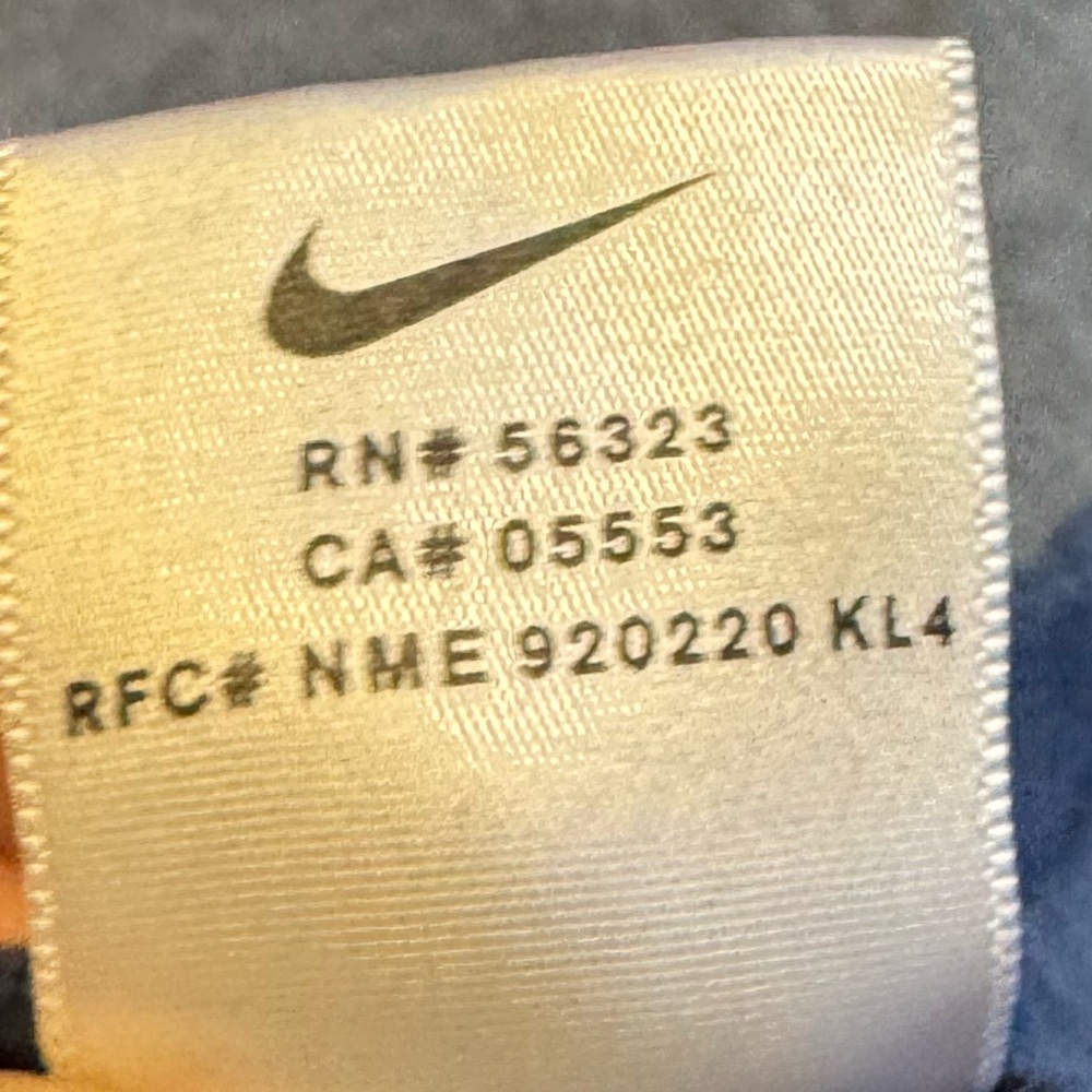 Y2K Women’s Detroit Tigers Nike Team Navy Blue Apparel - Picture 4 of 9